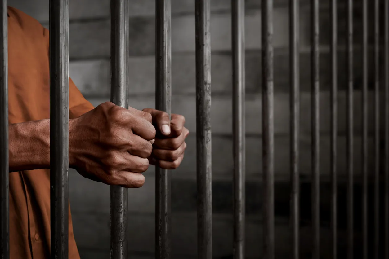 Male prisoner