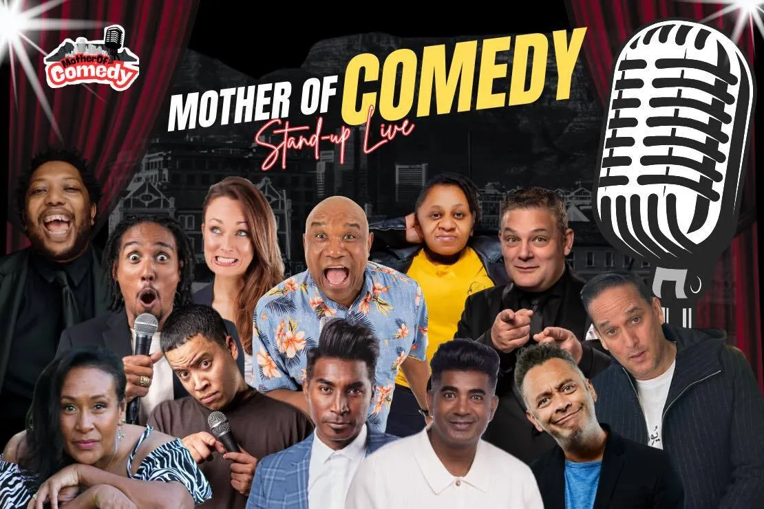 Mother of Comedy Stand-up Live
