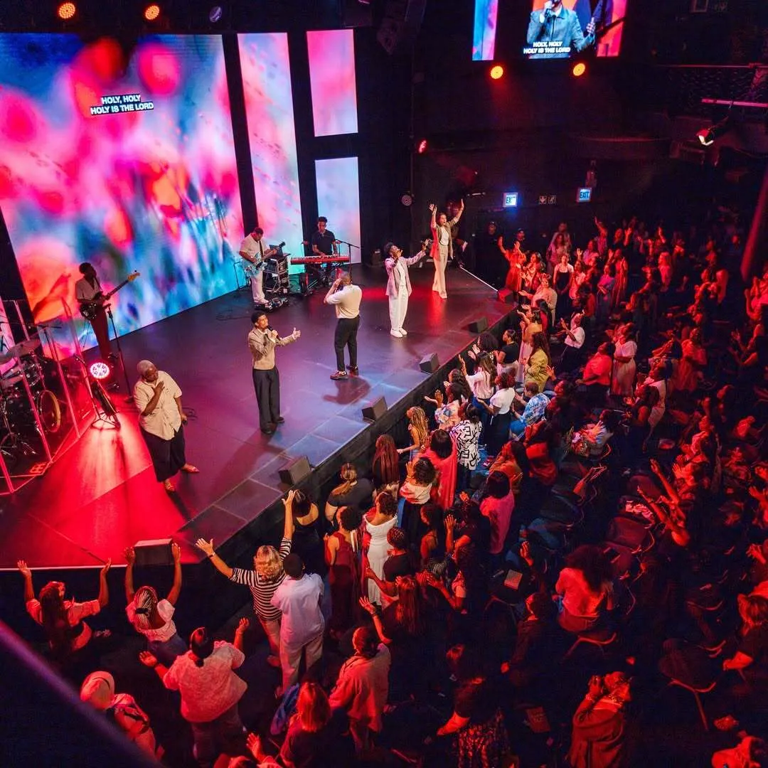 Sisterhood Conference at Hillsong