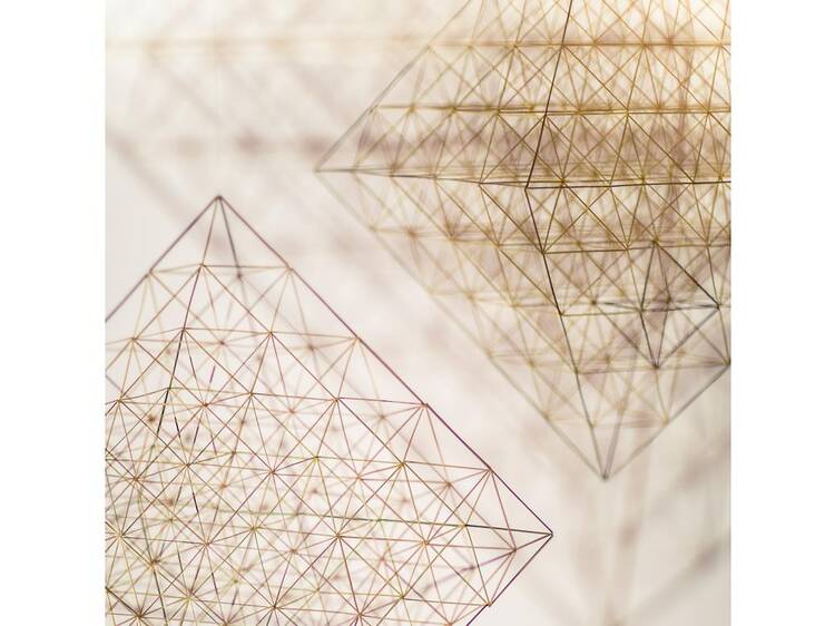 ギャラリー エー クワッド 20年の歩み 同時開催 エイヤ・コスキ フィンランドからのメッセージ