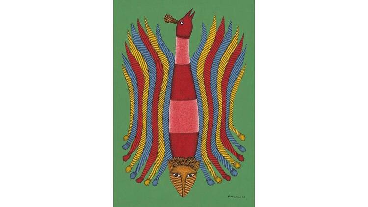 Bhajju Shyam KYOTO いのち の かたち