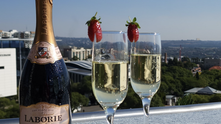 Red Rooftop Bar & Terrace