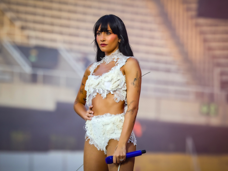 Aitana anuncia una gira que passa per Barcelona l’estiu del 2026 i així és com pots aconseguir les entrades