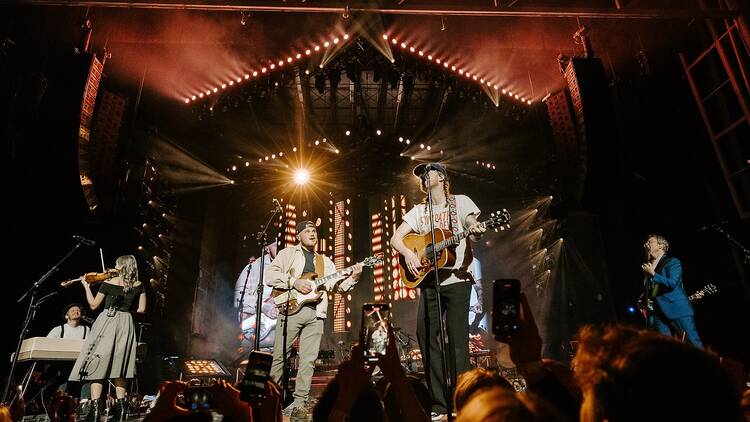 The Lumineers