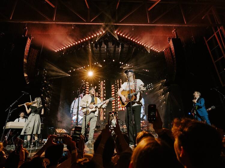 The Lumineers