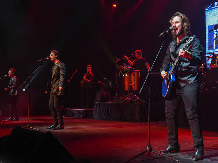 The Bee Gees Night Fever - Valentine's Weekend Concert