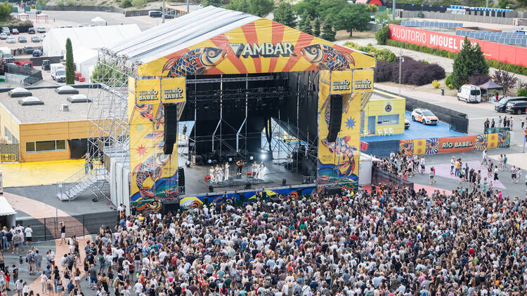 Río Babel Río Babel