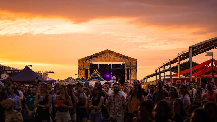 El festival Río Babel 2025 @patrymartinphoto