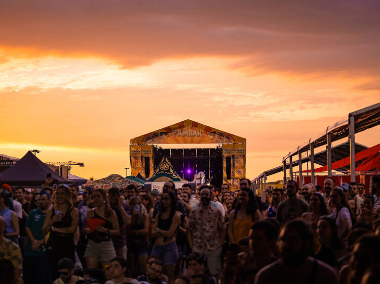 Río Babel 2026 Río Babel 2026