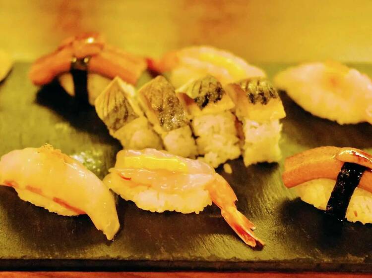 Així és un sopar degustació a quatre mans a Casa Amàlia del Time Out Market (i és tot un espectacle!)