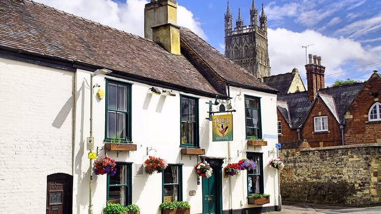 The Pelican Gloucester