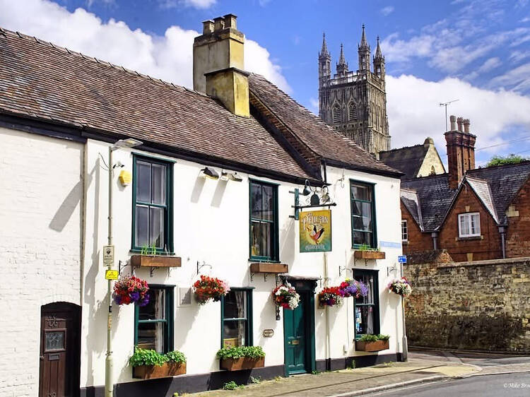 The four finalists for National Pub of the Year 2025 have been revealed The four finalists for National Pub of the Year 2025 have been revealed