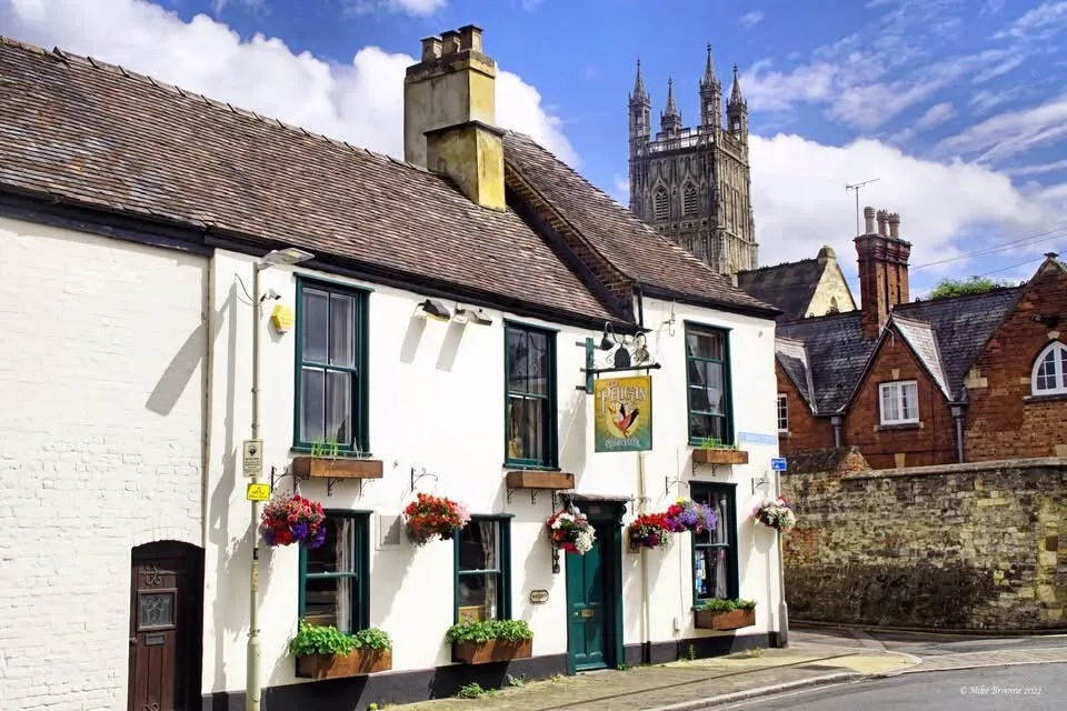 The Pelican Gloucester