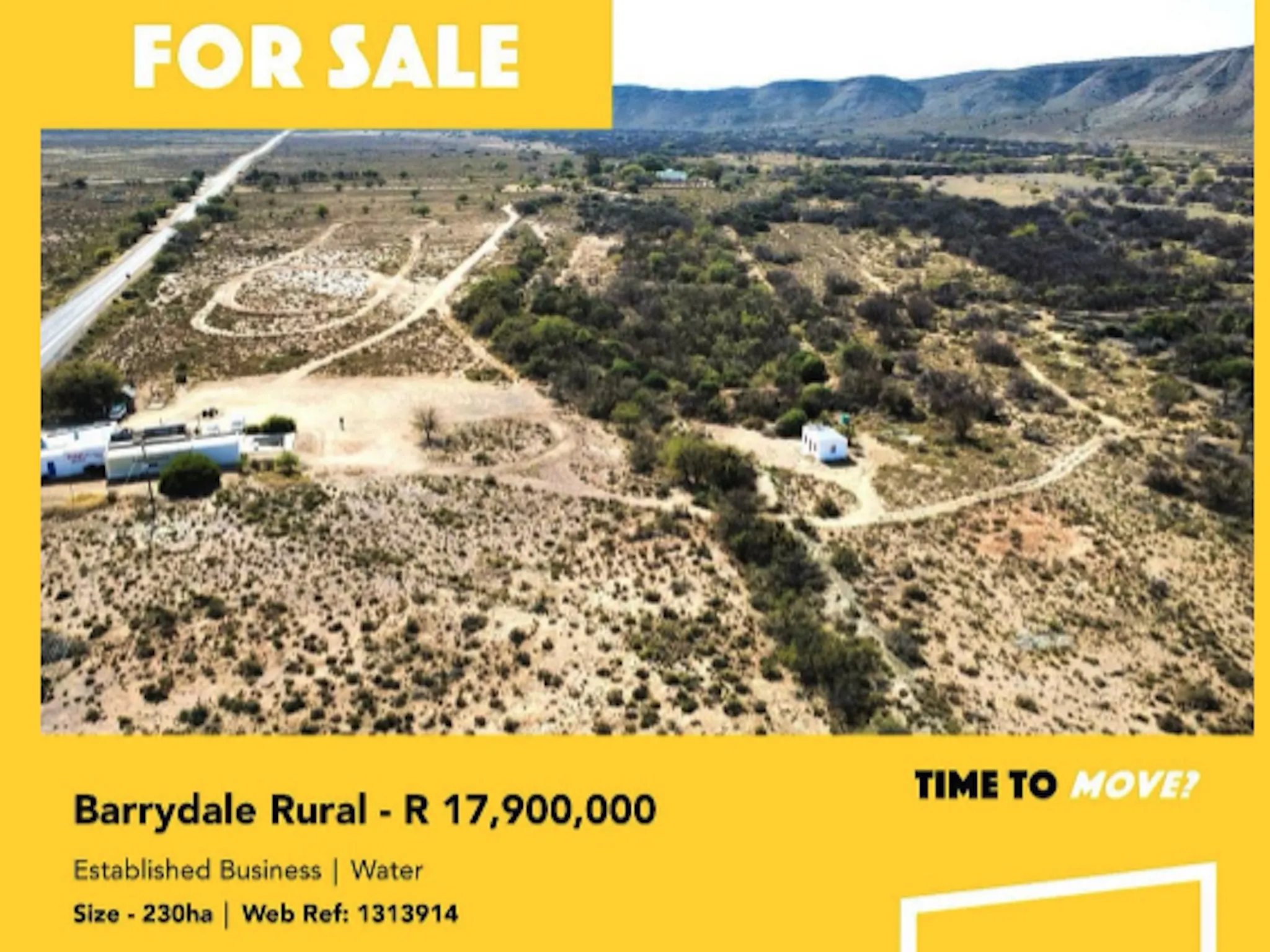 Ronnie's for sale Rawson