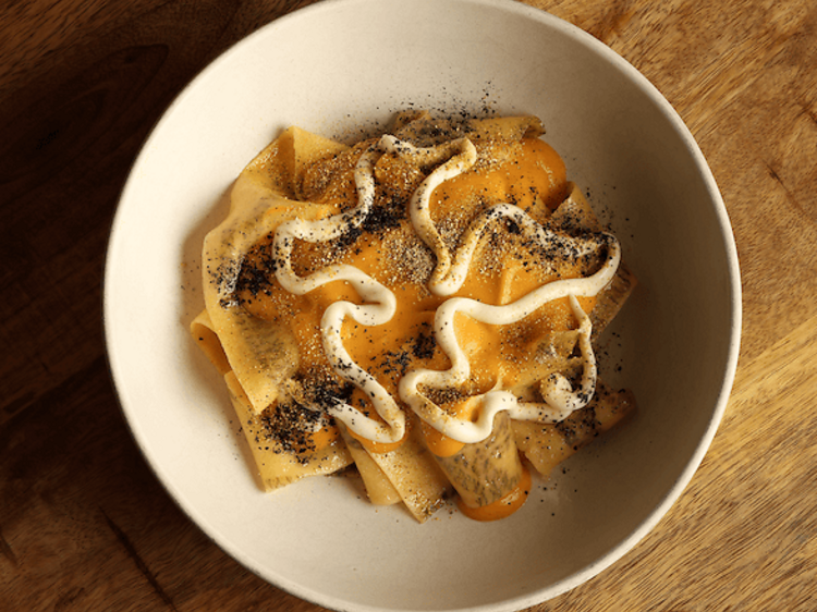 Restaurantes italianos en Madrid: comedores espectaculares, sabores auténticos, pastas frescas... Restaurantes italianos en Madrid: comedores espectaculares, sabores auténticos, pastas frescas...