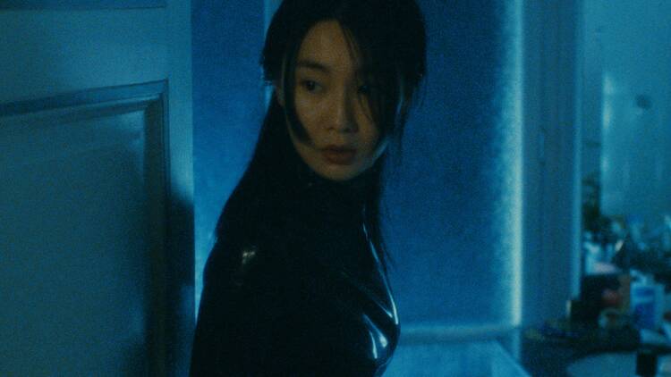 Irma Vep Maggie Cheung 
