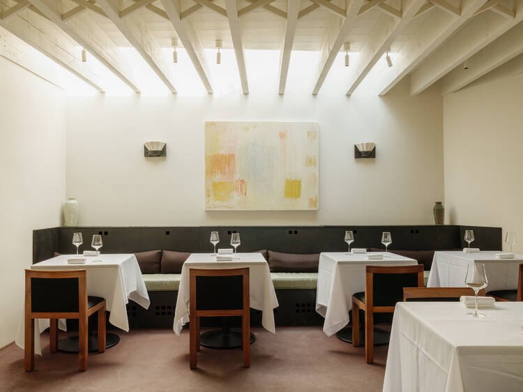 This is officially the best restaurant in the UK in 2025, according to Time Out critics This is officially the best restaurant in the UK in 2025, according to Time Out critics