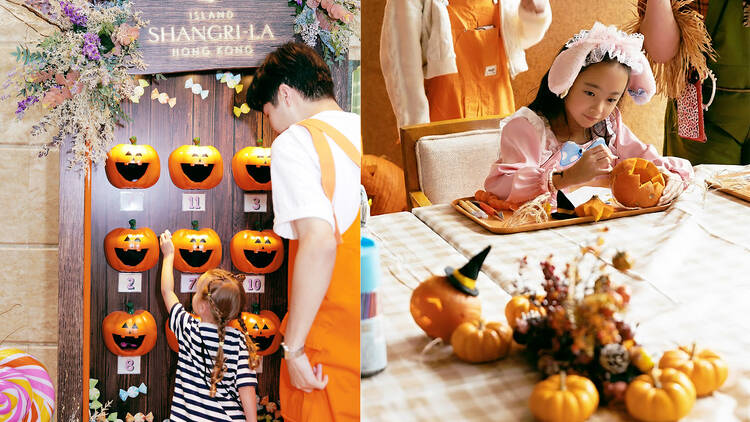 Island Shangri-La Halloween