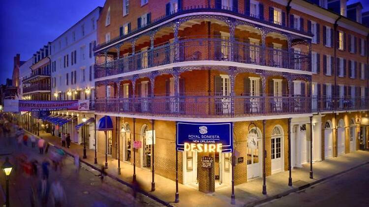 The Royal Sonesta New Orleans The Royal Sonesta New Orleans