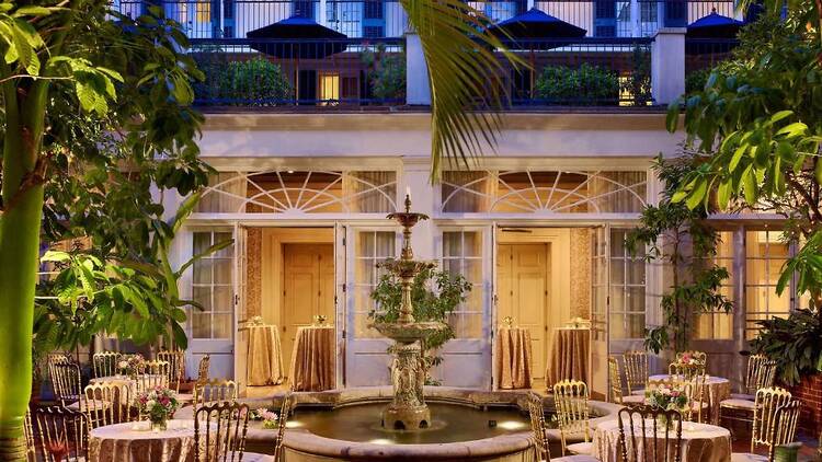 The Royal Sonesta New Orleans The Royal Sonesta New Orleans