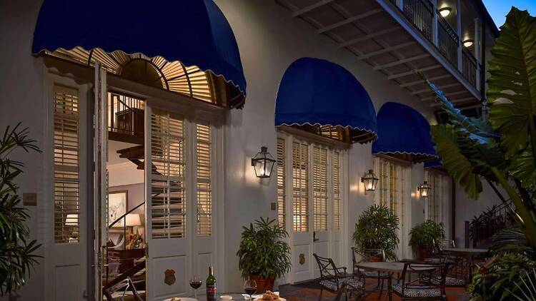 The Royal Sonesta New Orleans The Royal Sonesta New Orleans