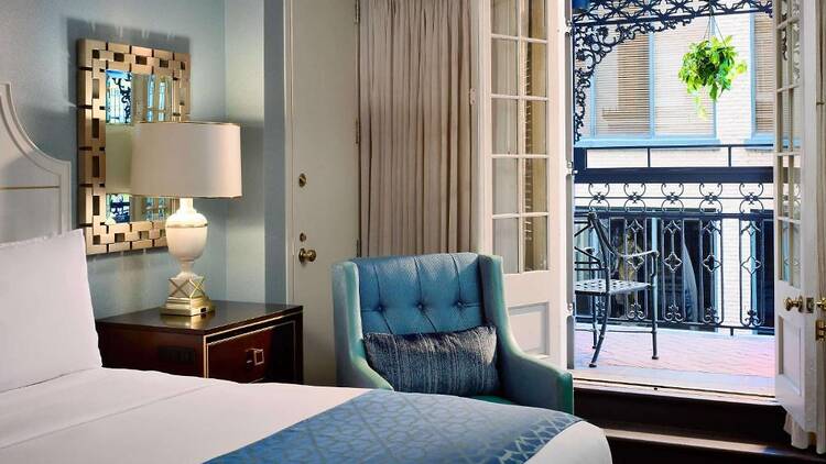 The Royal Sonesta New Orleans The Royal Sonesta New Orleans