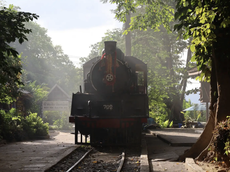 The Death Railway