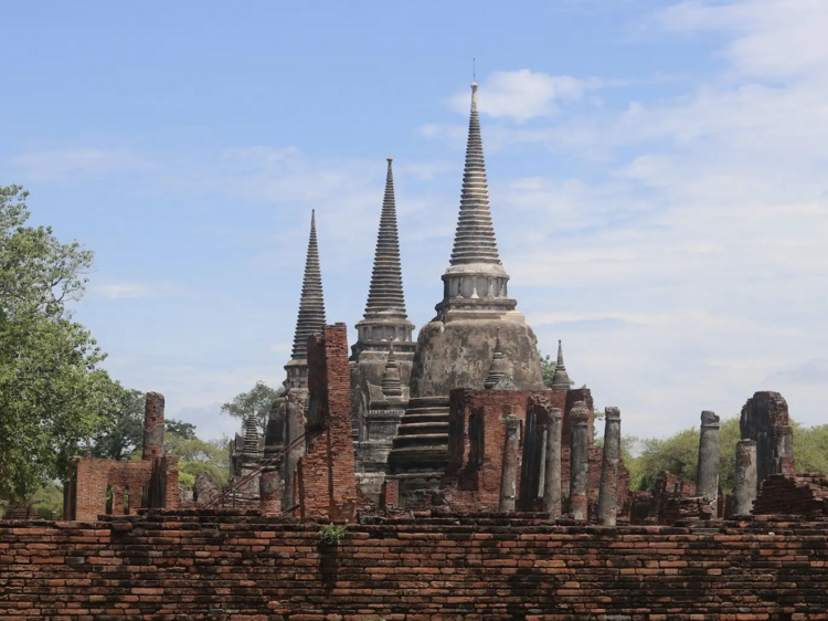 Ancient Capital Express (Hua Lamphong to Ayutthaya)