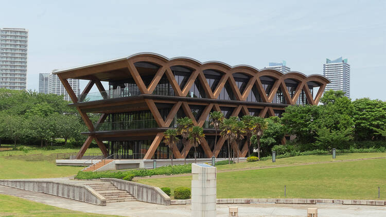 横浜ティンバーワーフ 横浜ティンバーワーフ