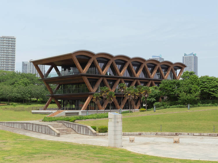 横浜ティンバーワーフ 横浜ティンバーワーフ