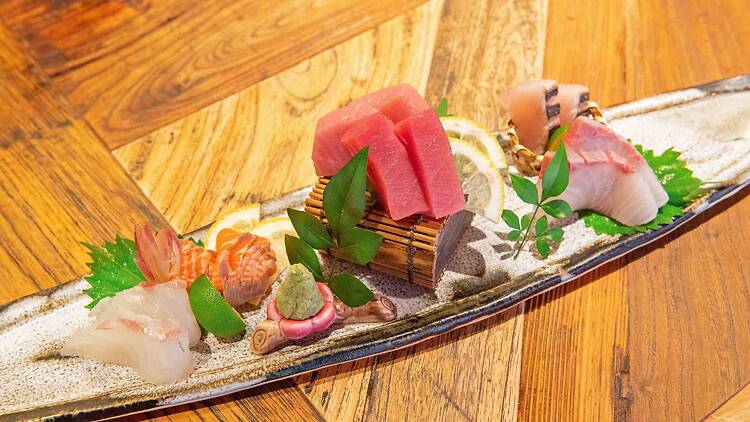 煮えてなんぼのおでん屋ちょめじ