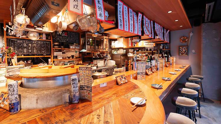 煮えてなんぼのおでん屋ちょめじ