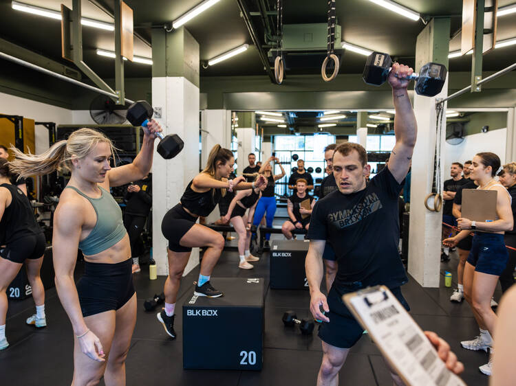 Win three months of high-performance training at one of London’s best gyms
