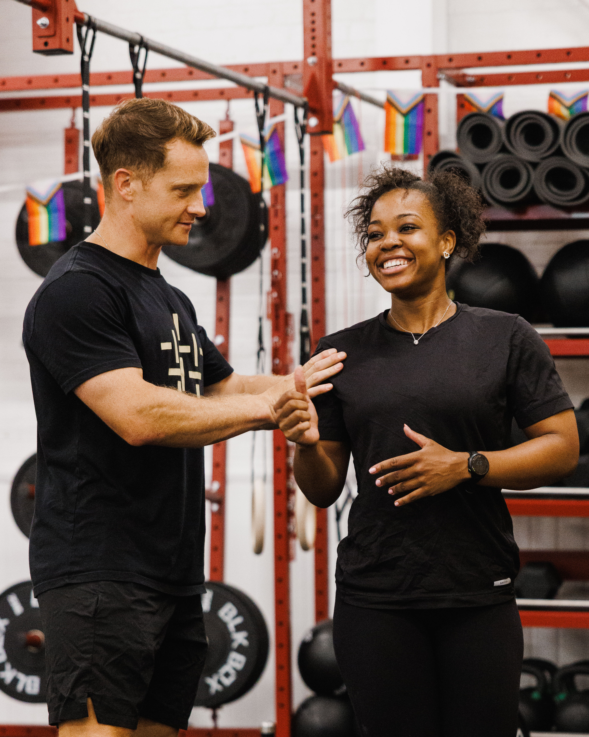 Photograph: Gymnasium