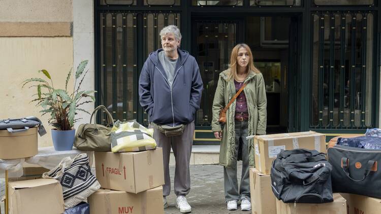 Poquita fe (Movistar Plus+)