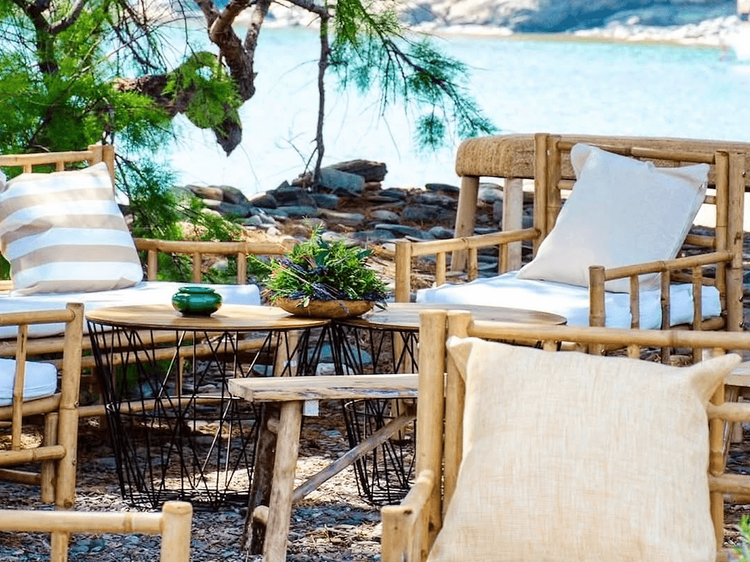 Chiringuito de Cala Jóncols Chiringuito de Cala Jóncols