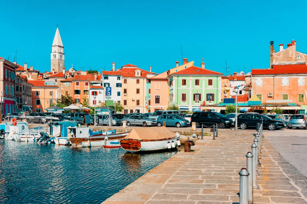 Izola, Slovenia