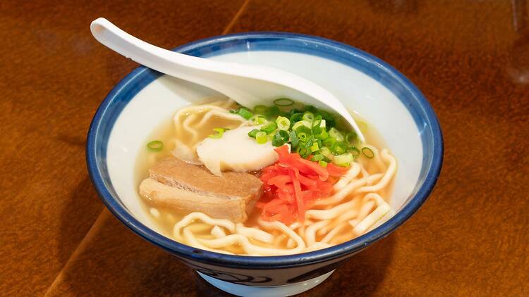 ヒラタ交民館 ニューオキナワ