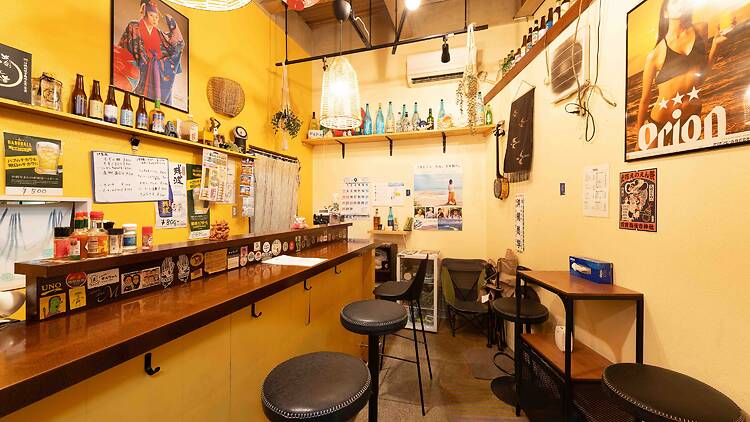 ヒラタ交民館 ニューオキナワ