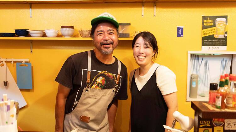 ヒラタ交民館 ニューオキナワ