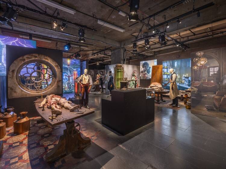 Five reasons why ‘Frankenstein: Crafting a Tale Eternal’ is London’s must-see free exhibition
