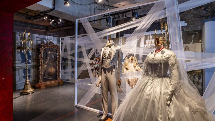 Step inside Guillermo del Toro’s gothic imagination Step inside Guillermo del Toro’s gothic imagination