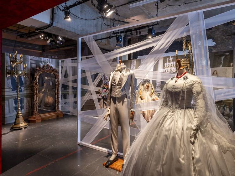 Step inside Guillermo del Toro’s gothic imagination Step inside Guillermo del Toro’s gothic imagination