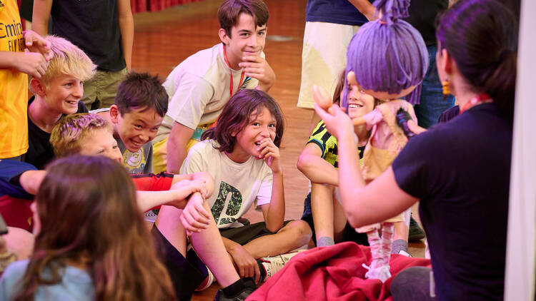 Tallers: Jo també vaig al TNC