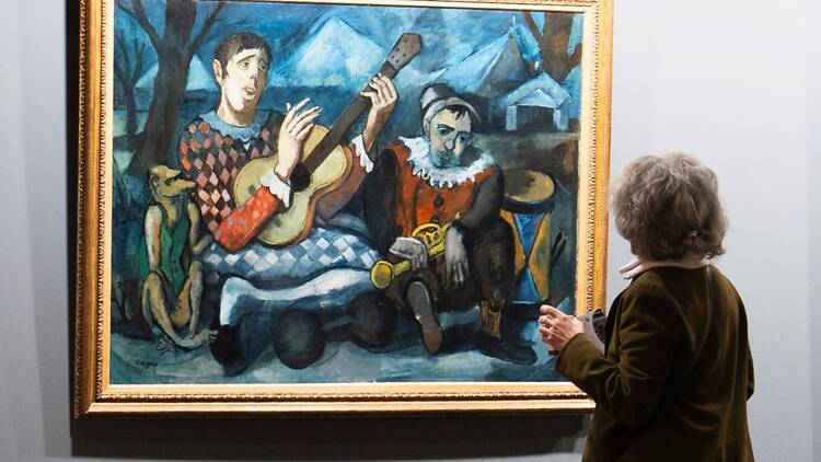 La feria de arte y antigüedades Feriarte