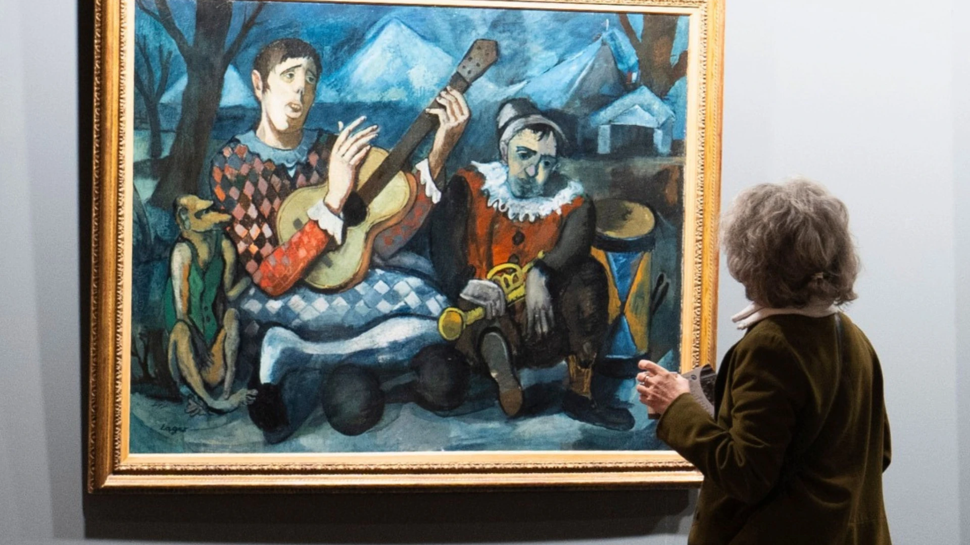 La feria de arte y antig&uuml;edades Feriarte