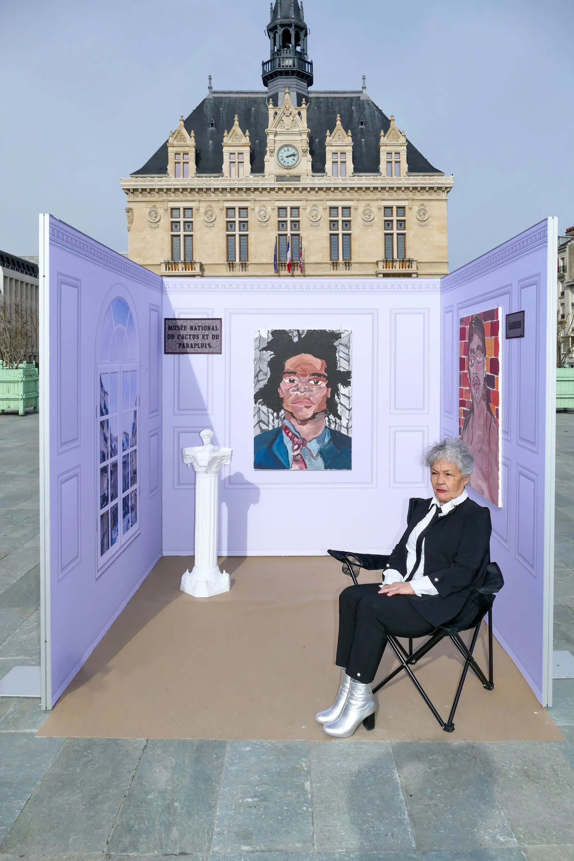 Aurore Guez : « On a mis l’art à la poubelle ! »