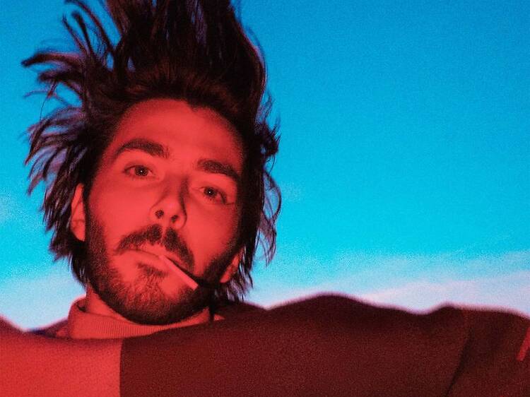 Prendre ses places au premier rang de l'Olympia de Panayotis Pascot