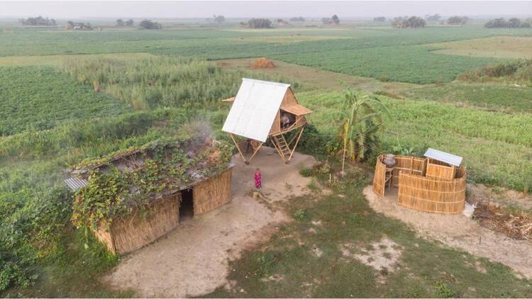 マリーナ・タバサム・アーキテクツ展：People Place Poiesis