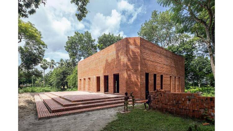 マリーナ・タバサム・アーキテクツ展：People Place Poiesis